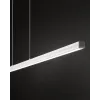 Люстра Nowodvorski 11584 Bar LED S 1x27W 4000K 1800Lm IP20 біла