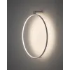 Люстра Nowodvorski 11603 Circolo LED M 1x21W 3000K 660Lm IP20 біла