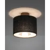 Люстра Nowodvorski 11657 Amarela S E27 1x15W IP20 графітова