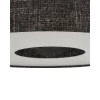 Люстра Nowodvorski 11657 Amarela S E27 1x15W IP20 графітова