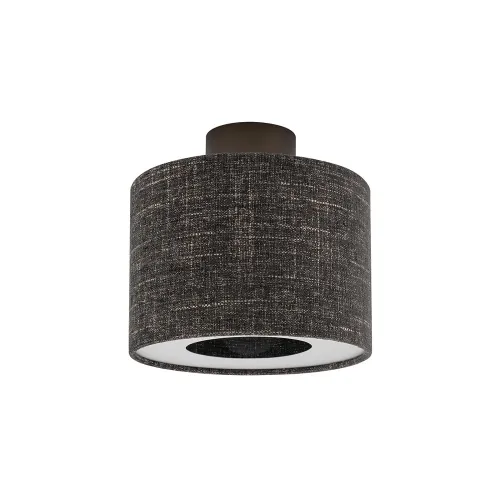 Люстра Nowodvorski 11657 Amarela S E27 1x15W IP20 графітова