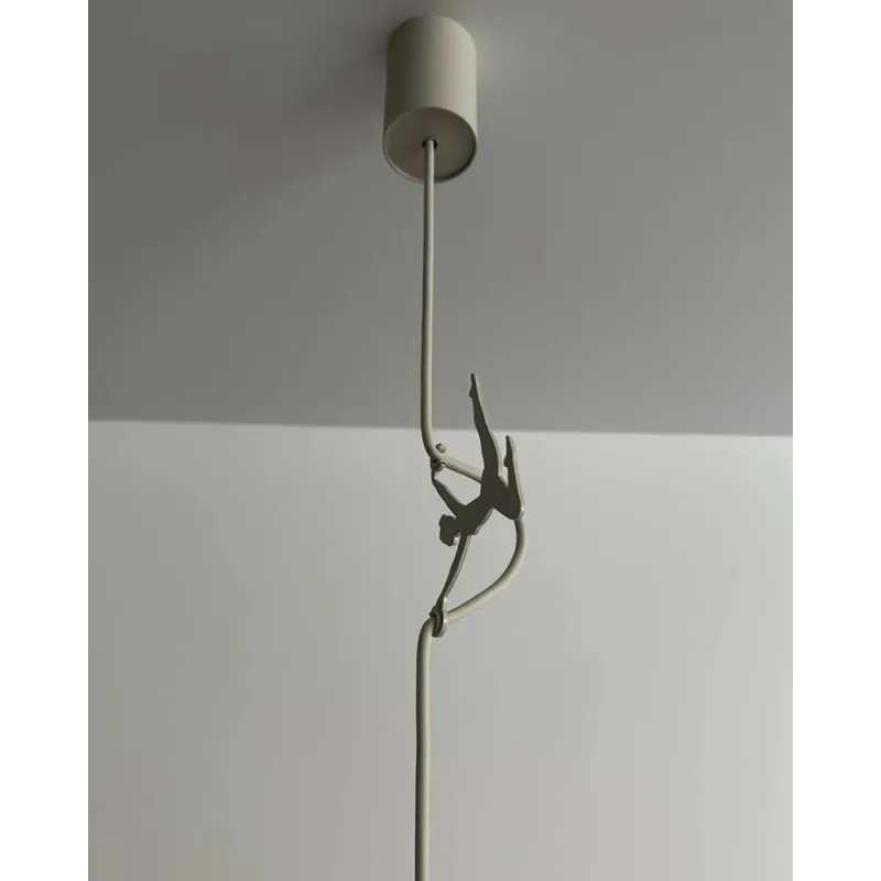 Підвісний світильник, люстра Nowodvorski 11665 Cedro M E27 1x25W IP20 світло-сірий