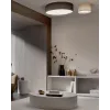 Люстра Nowodvorski 11670 Cedro S E27 2x15W IP20 світло-сіра