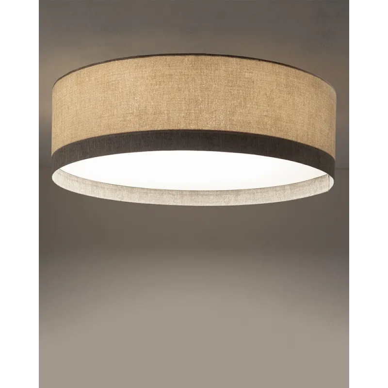 Люстра Nowodvorski 11671 Cedro M E27 4x15W IP20 світло-сіра