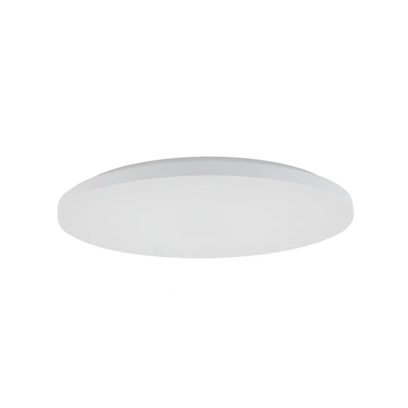 Світильник стельовий Nowodvorski 11756 Denia LED M 1x24W 3000K 2050Lm IP20 білий