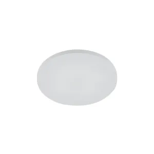 Світильник стельовий із датчиком руху Nowodvorski 11758 Denia LED S 1x15W 3000K 1350Lm IP20 білий