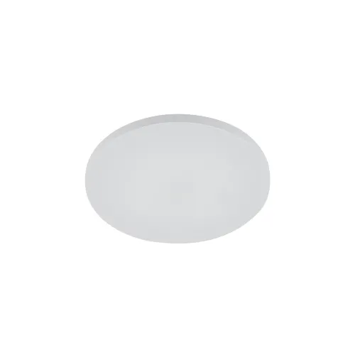 Світильник стельовий із датчиком руху Nowodvorski 11758 Denia LED S 1x15W 3000K 1350Lm IP20 білий