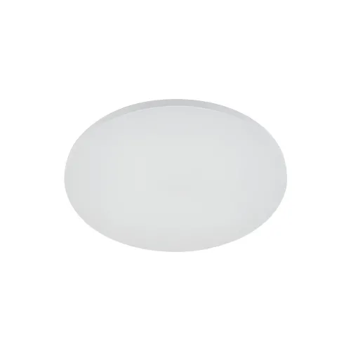 Світильник стельовий із датчиком руху Nowodvorski 11761 Denia LED M 1x24W 3000K 2050Lm IP20 білий