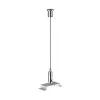 Підвіс Nowodvorski 8291 CL Office Hall Pro Suspension Kit IP20 нікелевий