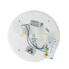 Люстра Nowodvorski 9687 Cameron E27 2x15W IP20 сіра