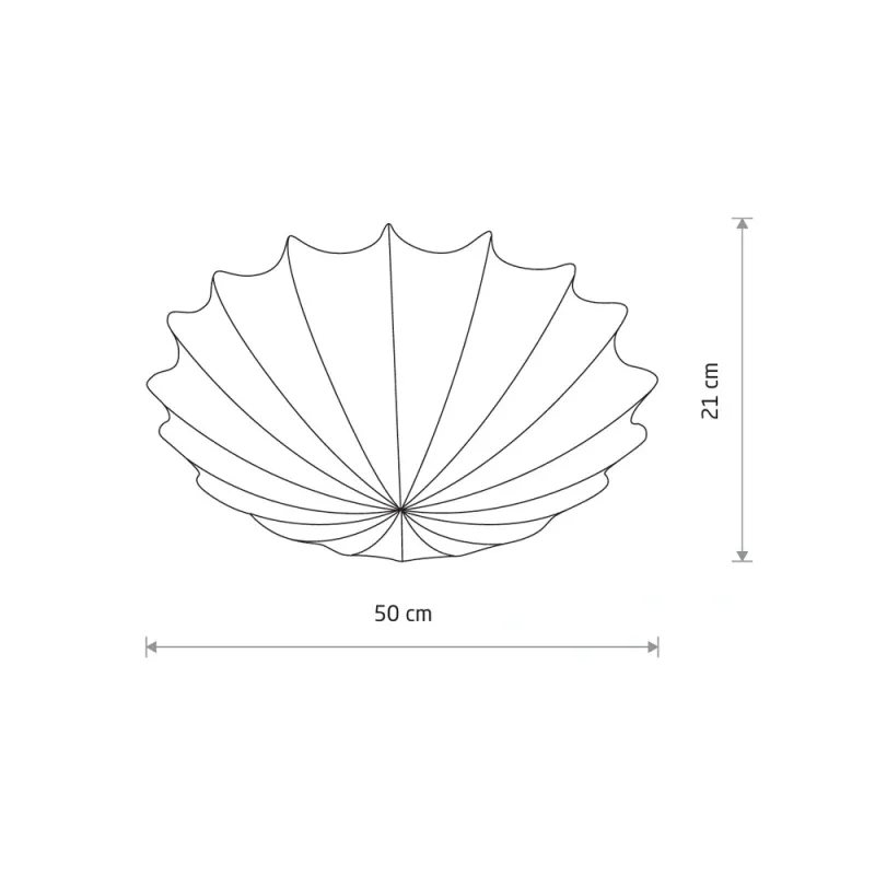 Люстра Nowodvorski 9673 Form M E27 2x25W IP20 біла