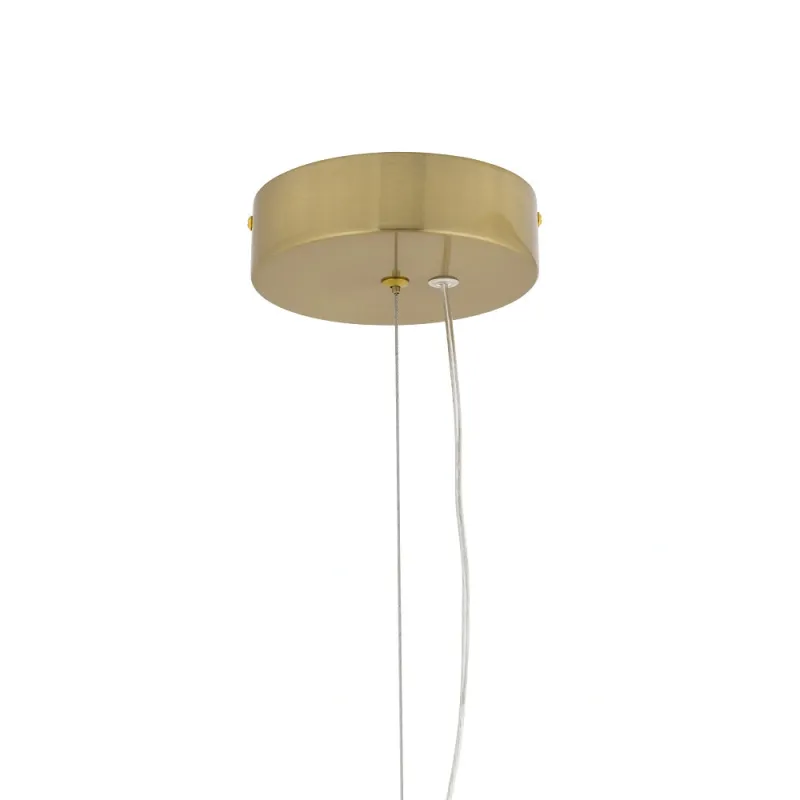 Підвісний світильник, люстра Nowodvorski 11699 Ceramic Horizontal LED 1x26W 3000K 2000Lm IP20 білий