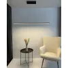 Підвісний світильник, люстра Nowodvorski 10363 Bar LED S 1x27W 3000K 1200Lm IP20 чорний
