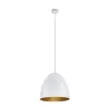 Підвісний світильник, люстра Nowodvorski 9021 Egg M E27 1x25W IP20 білий