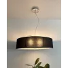 Люстра Nowodvorski 6774 Viviane E27 3x25W IP20 чорна