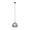 Підвісний світильник, люстра Nowodvorski 7606 Globe Plus M E27 1x25W IP20 хром
