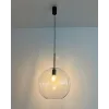 Підвісний світильник, люстра Nowodvorski 7846 Sphere XL E27 1x25W IP20 чорний
