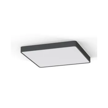 Світильник стельовий Nowodvorski 7530 Soft LED T8LED 5x11W 3000K 1700Lm IP20 графітовий