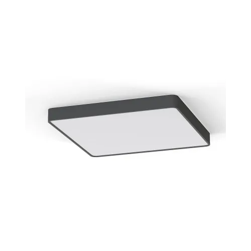 Світильник стельовий Nowodvorski 7530 Soft LED T8LED 5x11W 3000K 1700Lm IP20 графітовий