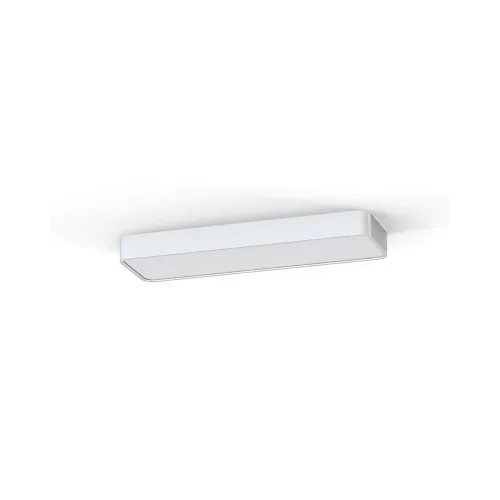 Світильник стельовий Nowodvorski 7538 Soft LED T8LED 2x11W 3000K 1700Lm IP20 білий