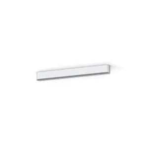 Світильник стельовий Nowodvorski 7540 Soft LED T8LED 1x11W 3000K 1700Lm IP20 білий