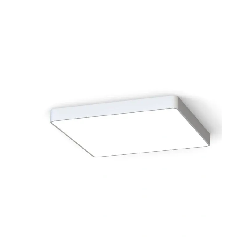 Світильник стельовий Nowodvorski 7544 Soft LED T8LED 5x11W 3000K 1700Lm IP20 білий