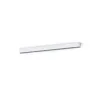 Світильник стельовий Nowodvorski 7546 Soft LED T8LED 1x16W 3000K 2300Lm IP20 білий