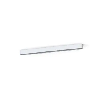 Світильник стельовий Nowodvorski 7546 Soft LED T8LED 1x16W 3000K 2300Lm IP20 білий