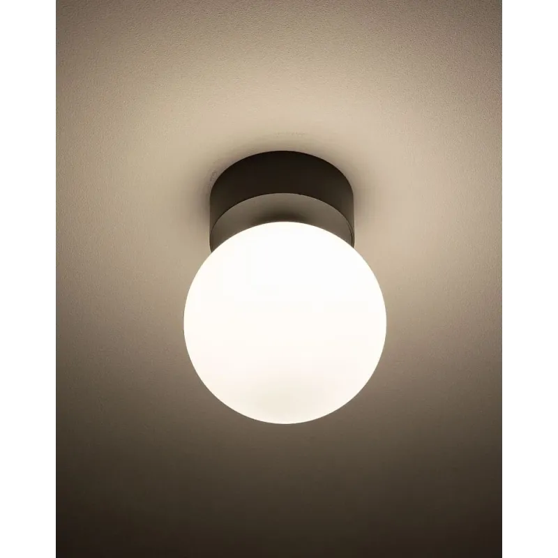 Люстра Nowodvorski 10302 Kier I G9 1x12W IP20 чорна