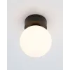 Люстра Nowodvorski 10302 Kier I G9 1x12W IP20 чорна