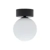 Люстра Nowodvorski 10302 Kier I G9 1x12W IP20 чорна