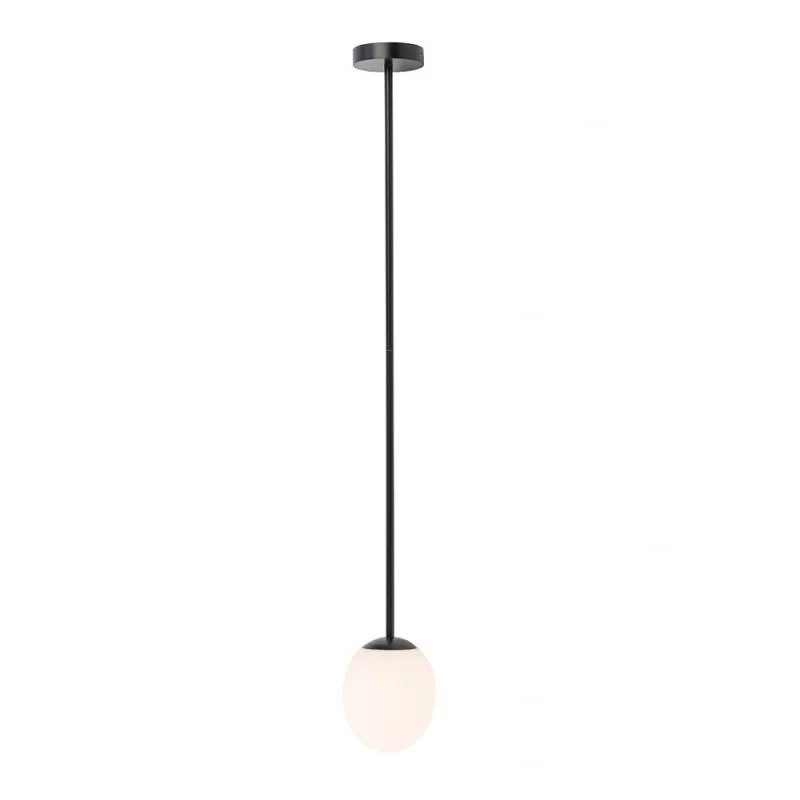 Люстра Nowodvorski 8124 Ice Egg A G9 1x10W IP44 чорна