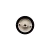 Люстра Nowodvorski 8124 Ice Egg A G9 1x10W IP44 чорна