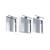 Світильник підсвітка для дзеркала Nowodvorski 10665 Cezanne LED S 1x8W 3000K 600Lm IP44 хром