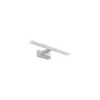 Світильник підсвітка для дзеркала Nowodvorski 10665 Cezanne LED S 1x8W 3000K 600Lm IP44 хром