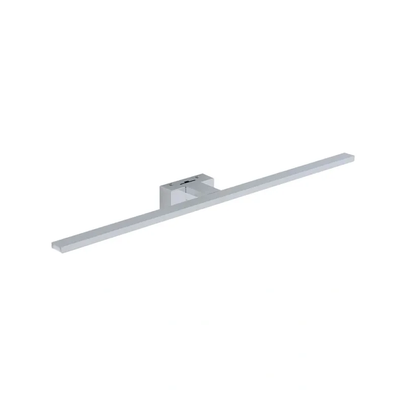 Світильник підсвітка для дзеркала Nowodvorski 10667 Cezanne LED L 1x15W 3000K 1100Lm IP44 хром