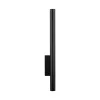Бра, настінний світильник Nowodvorski 10759 Fourty Wall XL GU10 2x10W IP20 чорний