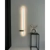 Бра, настінний світильник Nowodvorski 10852 Motive LED M 1x11W 4000K 410Lm IP20 чорний