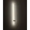 Бра, настінний світильник Nowodvorski 10853 Saber M LED 1x11W 4000K 410Lm IP20 чорний