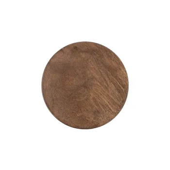 Бра, настінний світильник Nowodvorski 11288 Ring Timber S LED 1x7W 3000K 60Lm IP20 коричневий