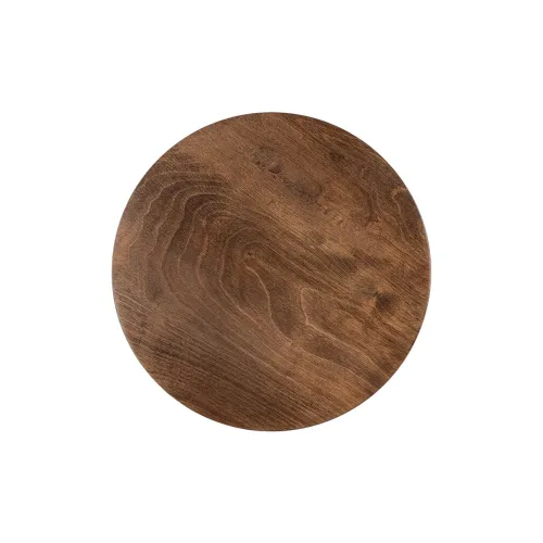 Бра, настінний світильник Nowodvorski 11291 Ring Timber L LED 1x13W 3000K 160Lm IP20 коричневий
