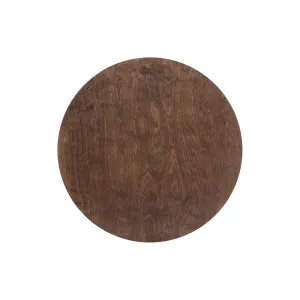 Бра, настінний світильник Nowodvorski 11292 Ring Timber XL LED 1x16W 3000K 290Lm IP20 коричневий