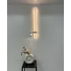 Бра, настінний світильник Nowodvorski 11580 Easy Right LED+GU10 MR11 11W+10W 3000K 450Lm IP20 білий
