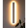 Бра, настінний світильник Nowodvorski 11882 Comma LED L 1x34W 3000K 1650Lm IP20 білий