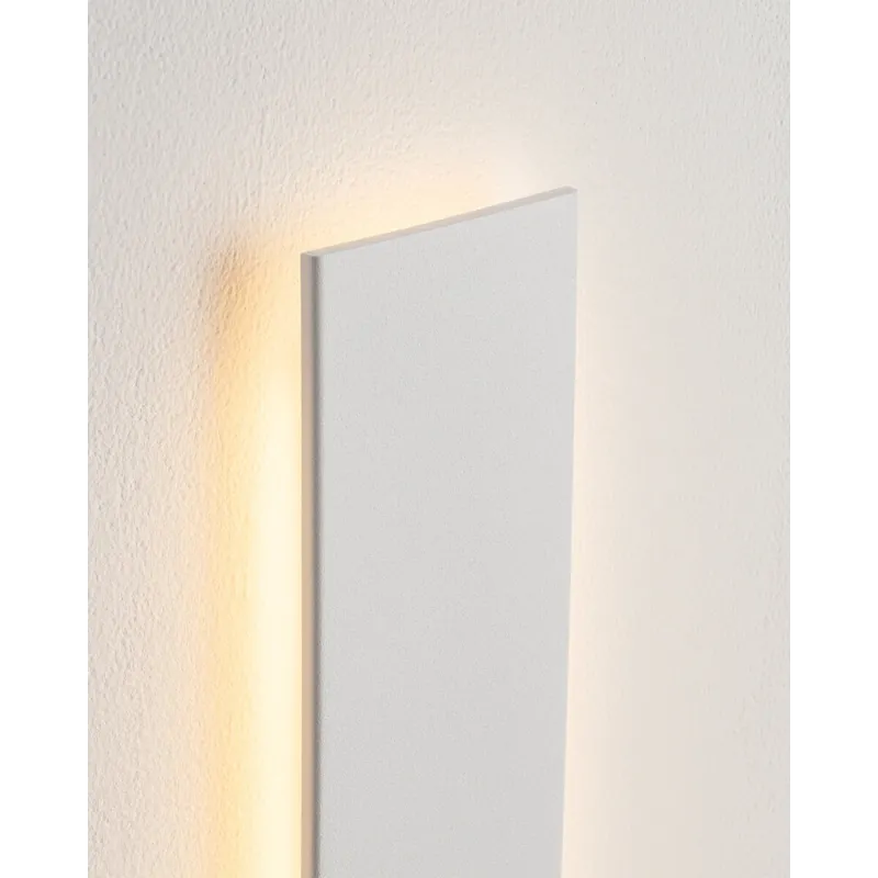 Бра, настінний світильник Nowodvorski 11882 Comma LED L 1x34W 3000K 1650Lm IP20 білий