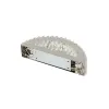 Бра, настінний світильник Nowodvorski 11710 Luxora LED 1x15W 3000K 1000Lm IP20 хром