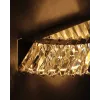 Бра, настінний світильник Nowodvorski 11710 Luxora LED 1x15W 3000K 1000Lm IP20 хром