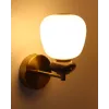 Бра, настінний світильник Nowodvorski 11703 Ceramic LED 1x8W 3000K 650Lm IP20 латунний