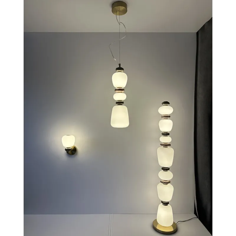 Бра, настінний світильник Nowodvorski 11703 Ceramic LED 1x8W 3000K 650Lm IP20 латунний