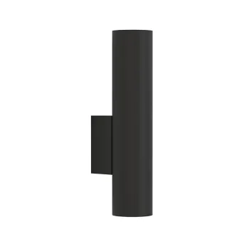 Бра, настінний світильник Nowodvorski 8072 Eye Wall GU10 2x10W IP20 чорний